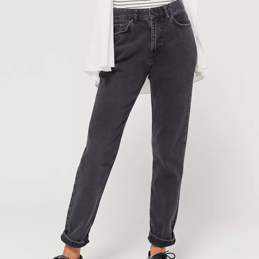 BDG mom jeans